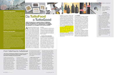 Italia Imballaggio - Da TUTTOFOOD a TUTTOGOOD